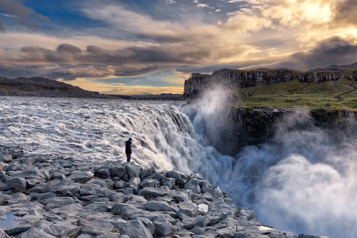Círculo Diamante: Tour de Akureyri + Almoço
