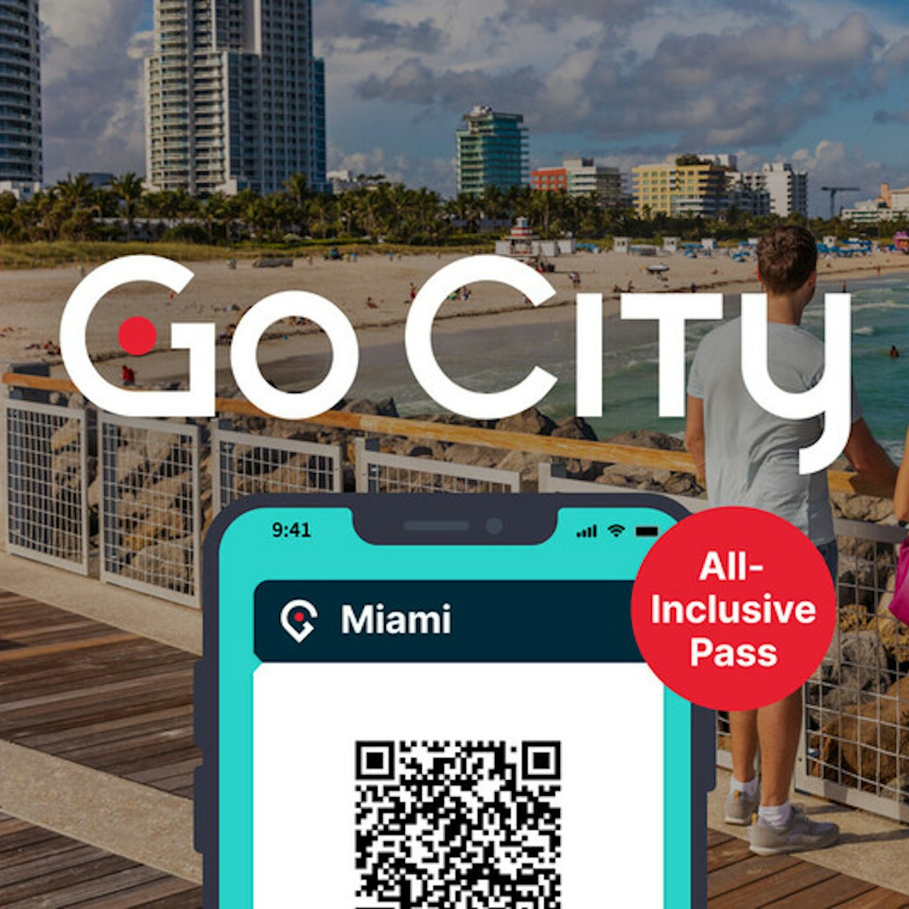 Go City Miami: All-Inclusive Pass - Acomodações em Miami