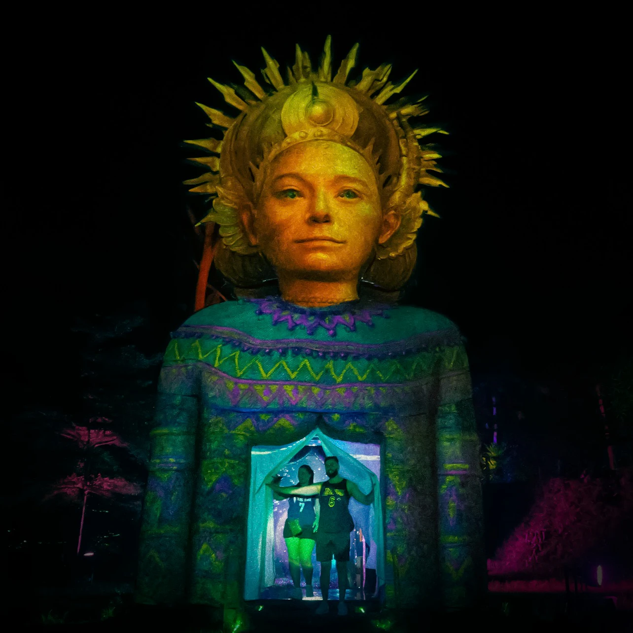 Hikaria Bali: Immersive Night Walk + Dress Rental + Photo Service in Gianyar β Tiqets