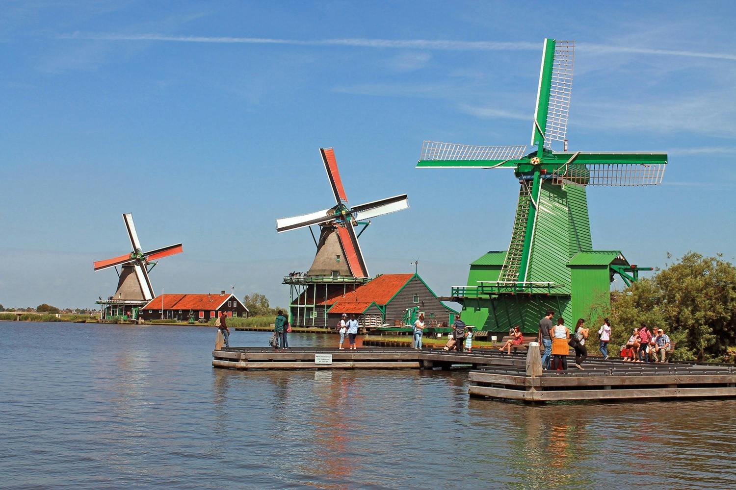 Zaanse Schans
