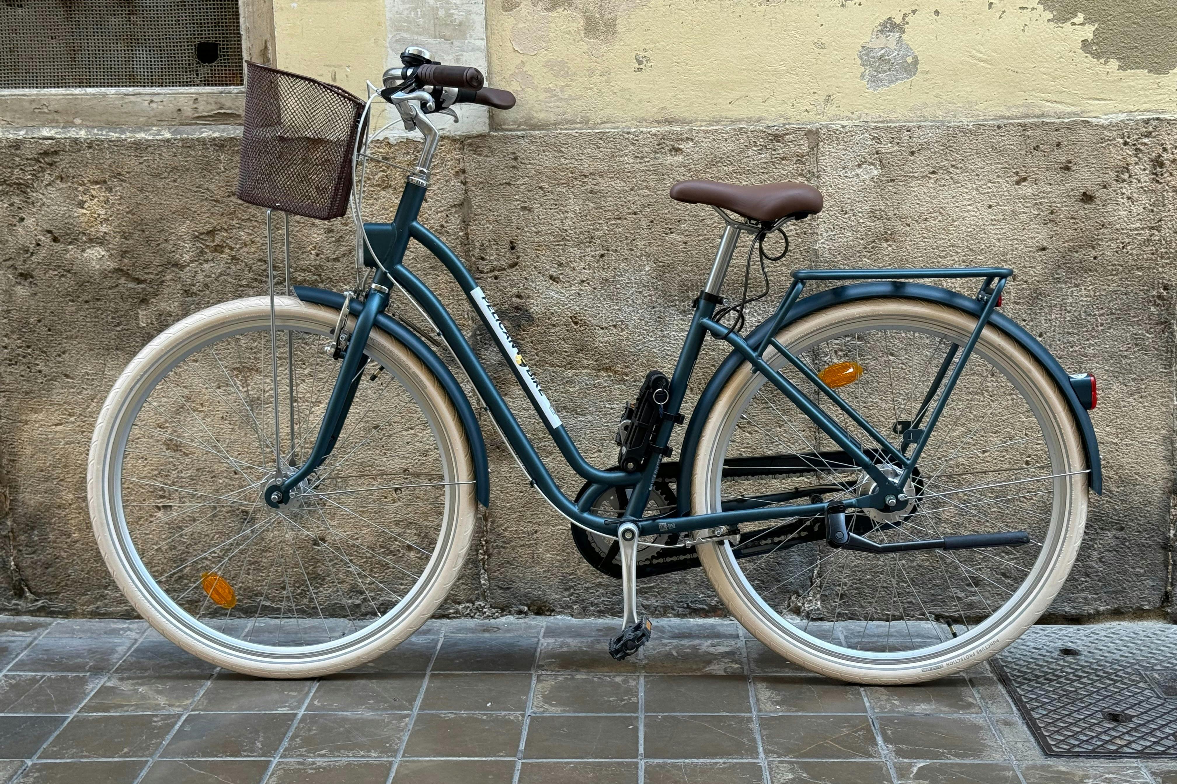 퀄리티 높은 자전거 대여