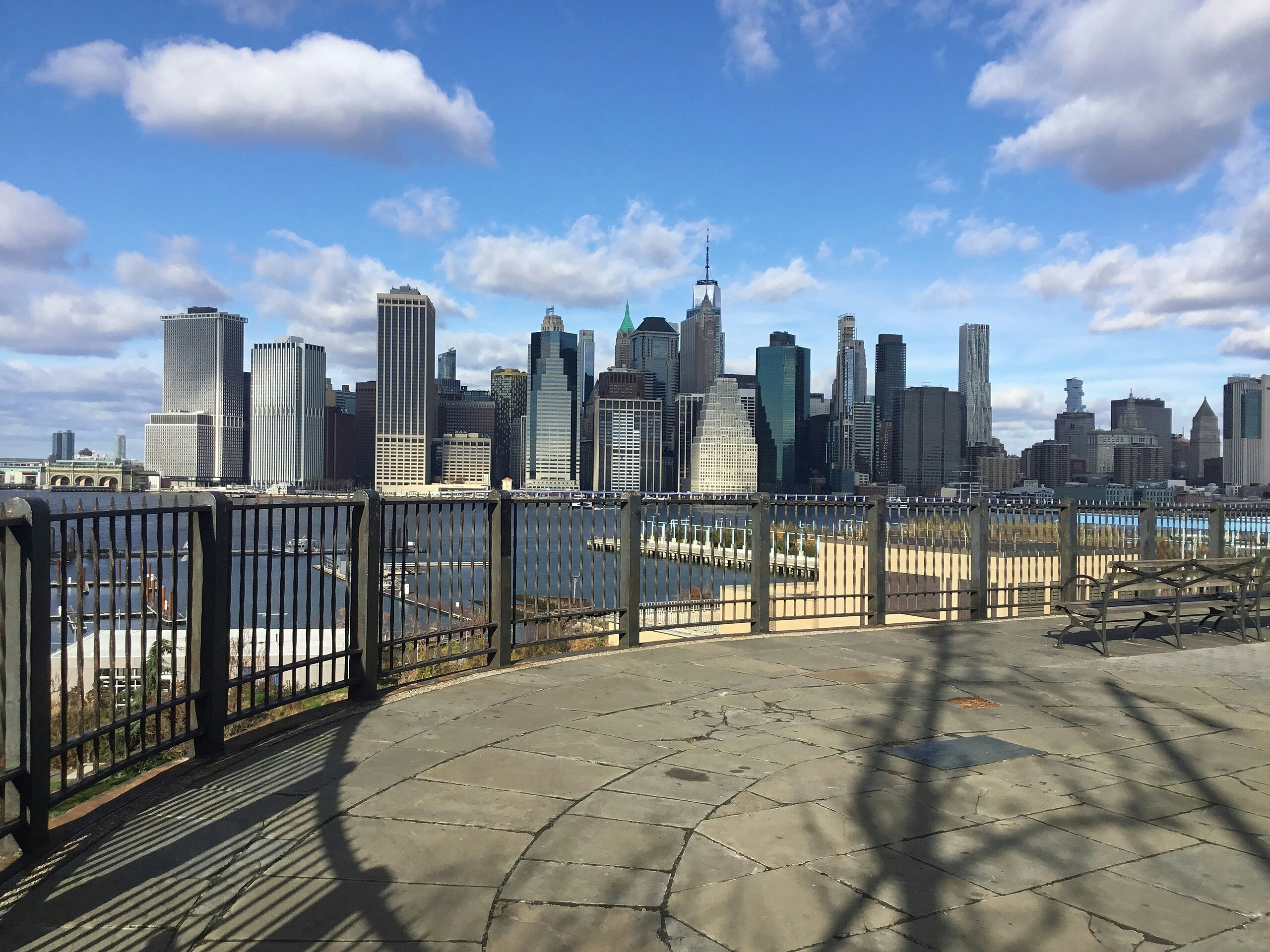 Tickets for Brooklyn Heights Promenade