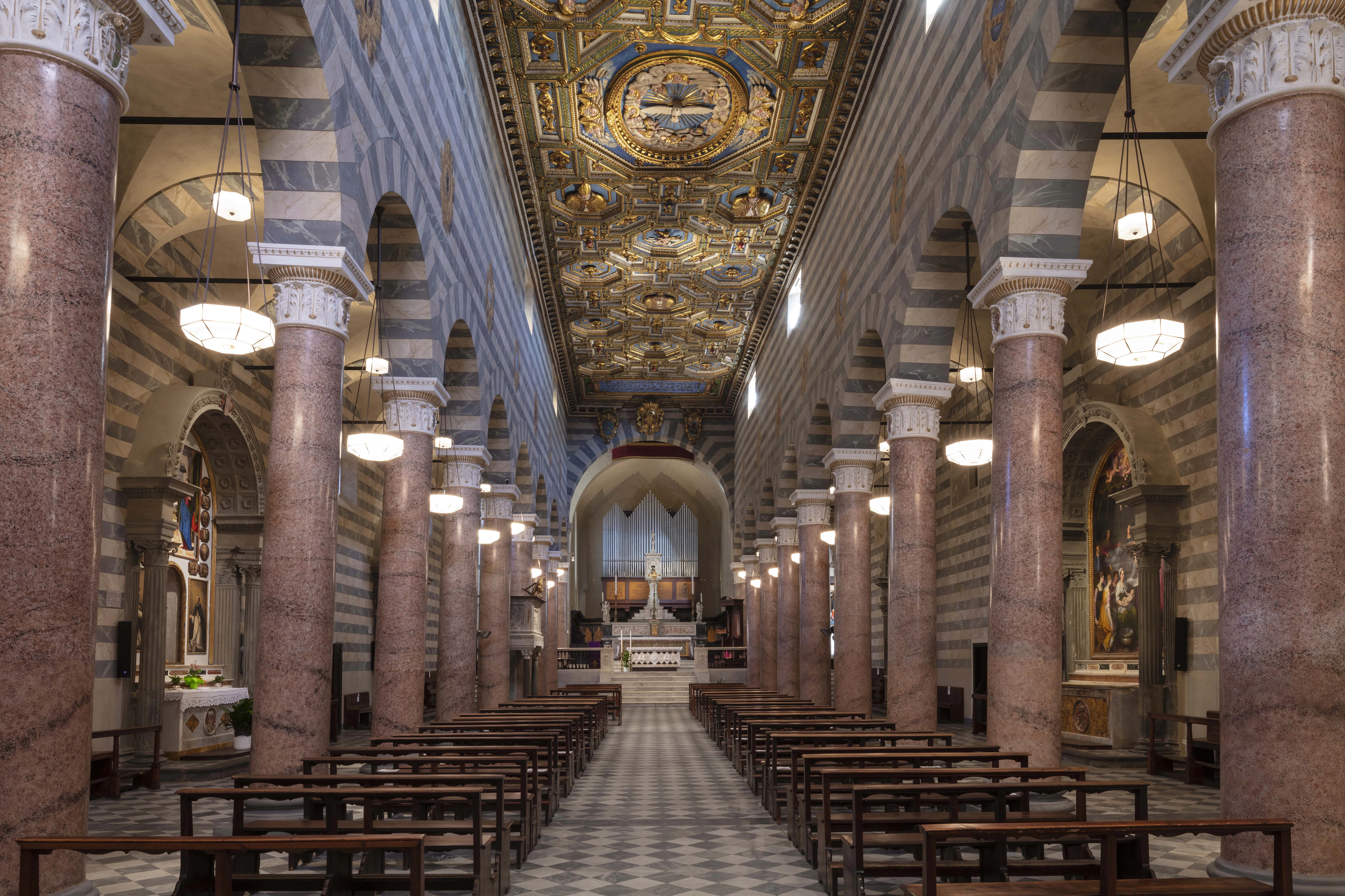 Arezzo Cathedral & Diocesan Museum of Sacred Art: Entry Ticket