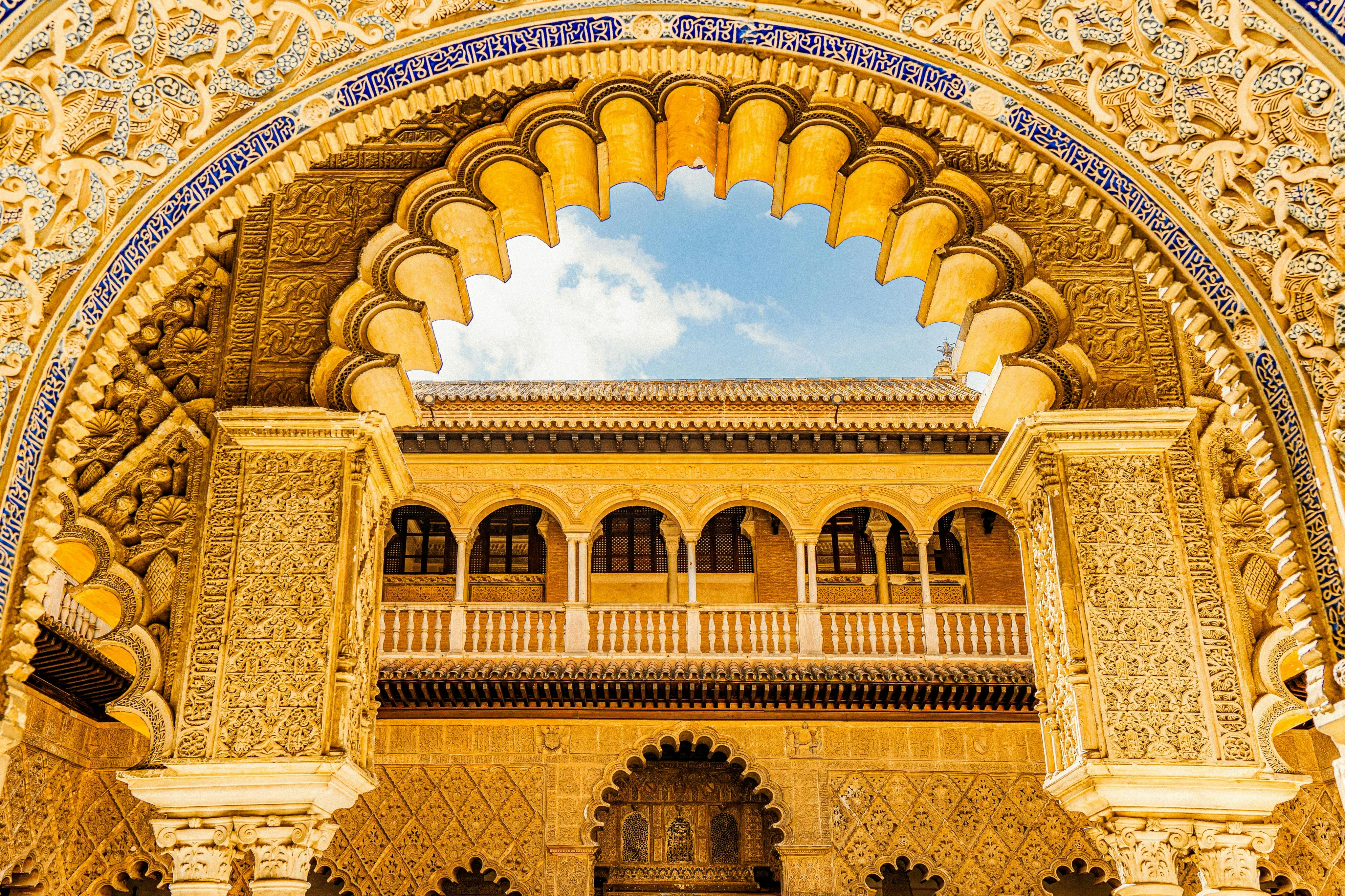 Alcázar di Siviglia, Cattedrale e Giralda: Accesso prioritario + Tour guidato — 7