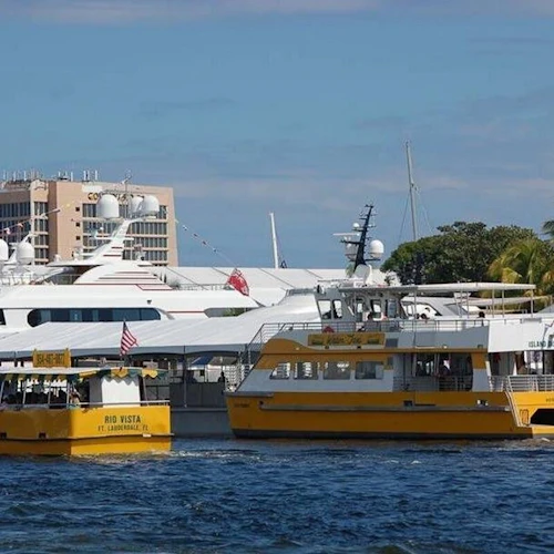 Fort Lauderdale: 1-Day Hop-on Hop-off Water Taxi Pass - Photo 6