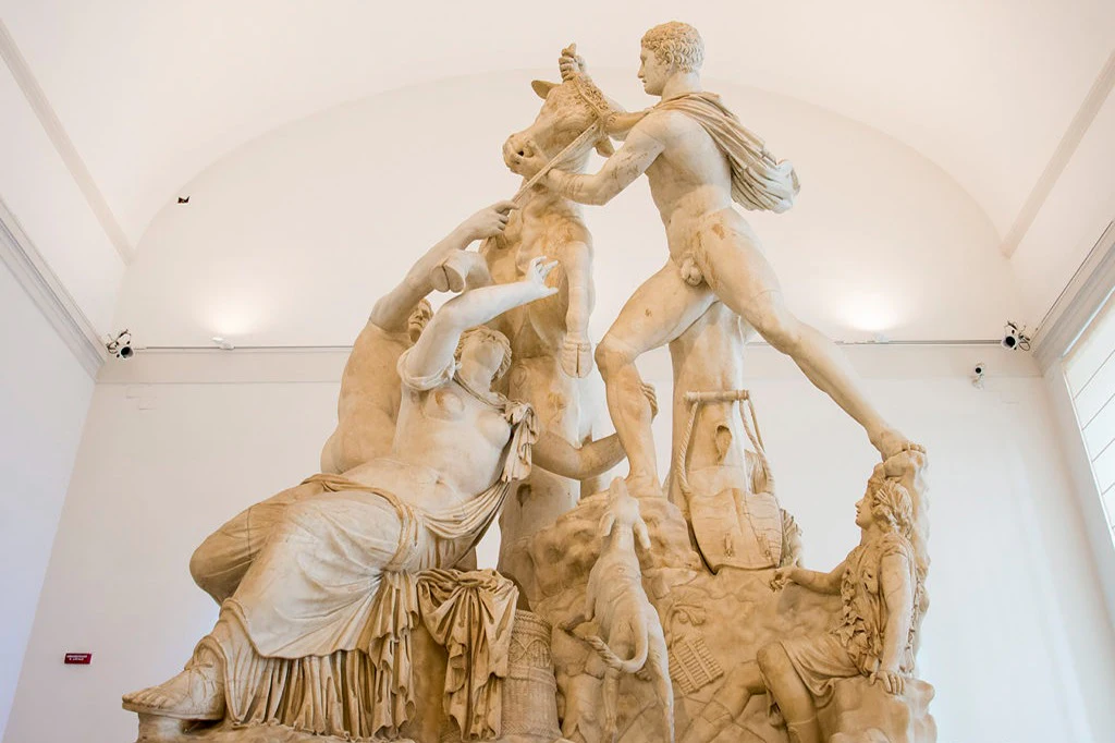 National Archaeological Museum of Naples: Fast Track ticket + Digital Audioguide