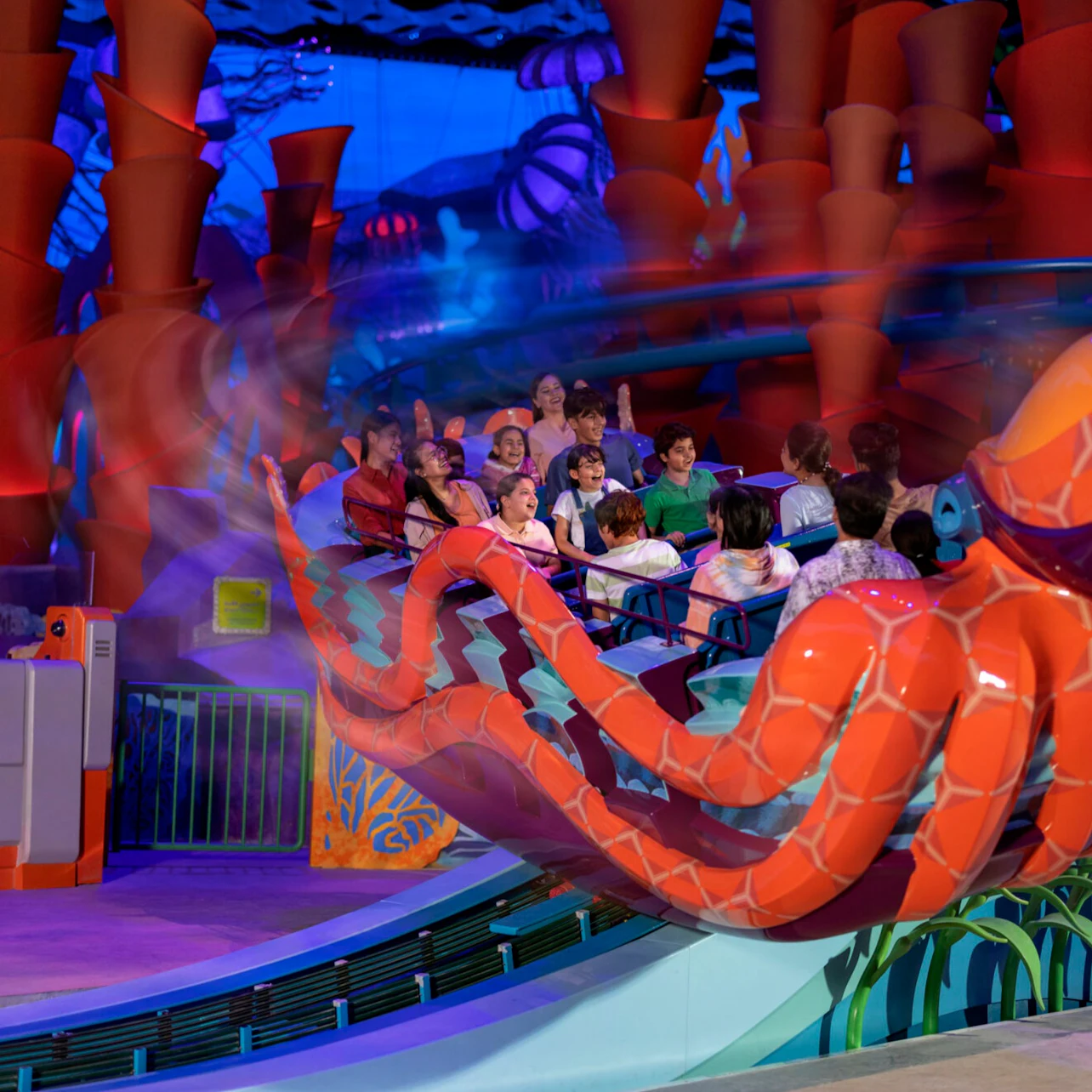 SeaWorld Abu Dhabi: Entry Ticket + Shuttle Service in Abu Dhabi – Tiqets