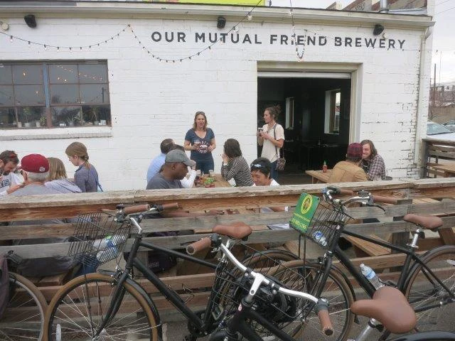 Denver: Bike and Brew Tour