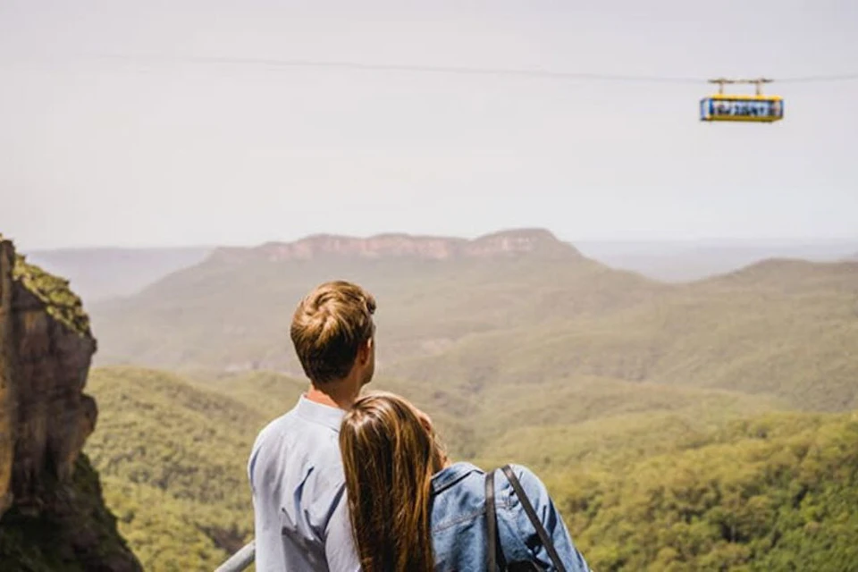 Blue Mountains Scenic World