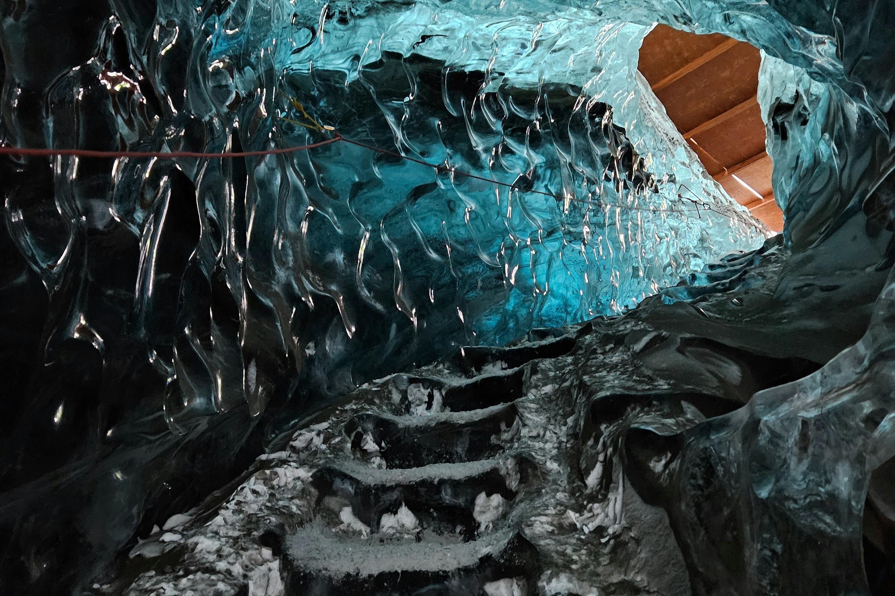 The stairway to heaven