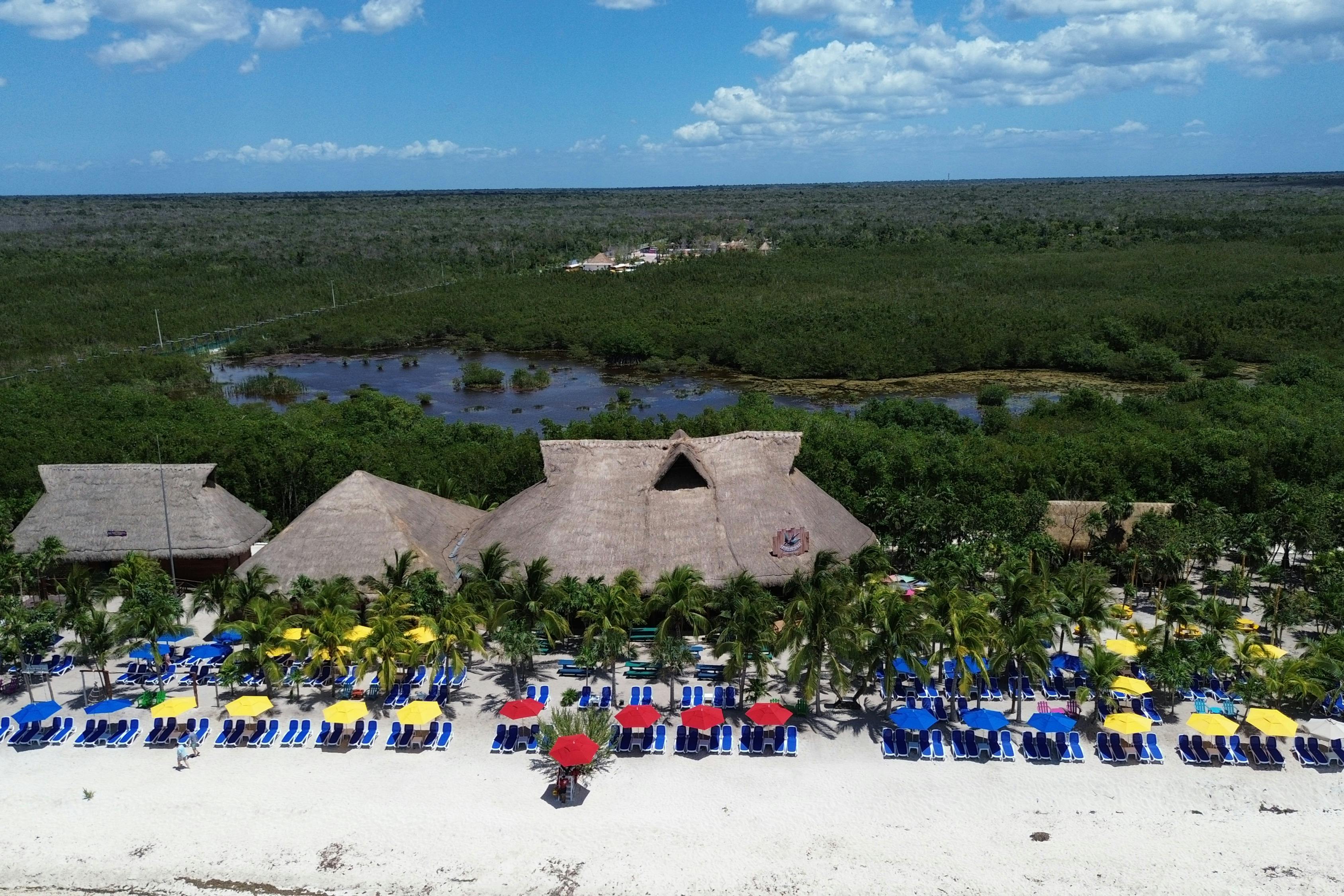 Kuzá Beach & Adventure Park: Passe Deluxe - Photo 3