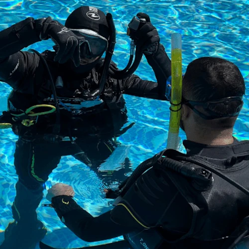 Dubai: Curso PADI Open Water com eLearning - Photo 3