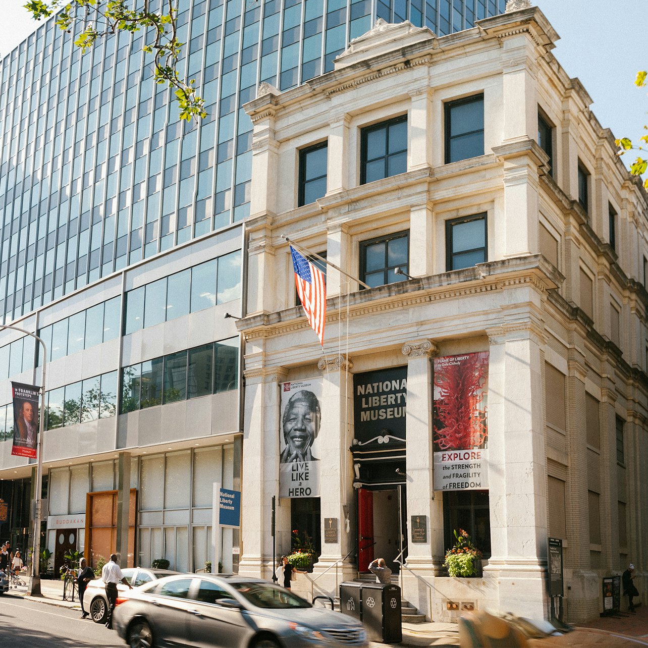 National Liberty Museum: General Admission - Accommodations in Philadelphia