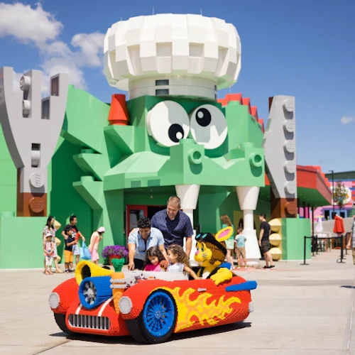 LEGOLAND® New York Resort: Entry Ticket - Photo 12