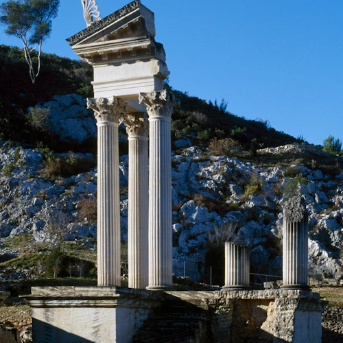 Sítio Arqueológico de Glanum - Photo 3