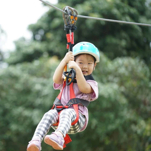Tarzan Adventure Pattaya: Zipline Experience - Photo 6