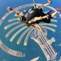 Skydive Dubai - Tandem sulla Palma