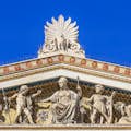 Fasada Akademii Ateńskiej