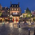 Atrakce Ratatouille v parku Walt Disney Studios