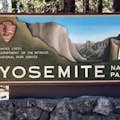Excursion d'une journée dans le parc national de Yosemite (aller simple)