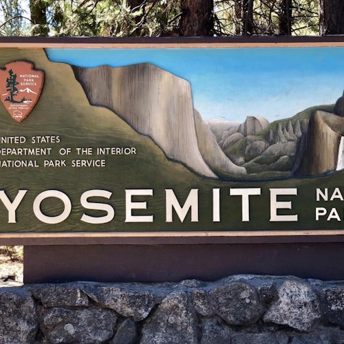 From San Francisco: Yosemite Entry + Transport