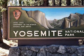Экскурсия по Йосемитскому национальному парку в один конец