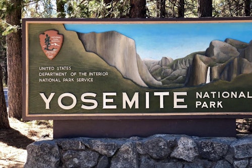 From San Francisco: Yosemite Entry + Transport