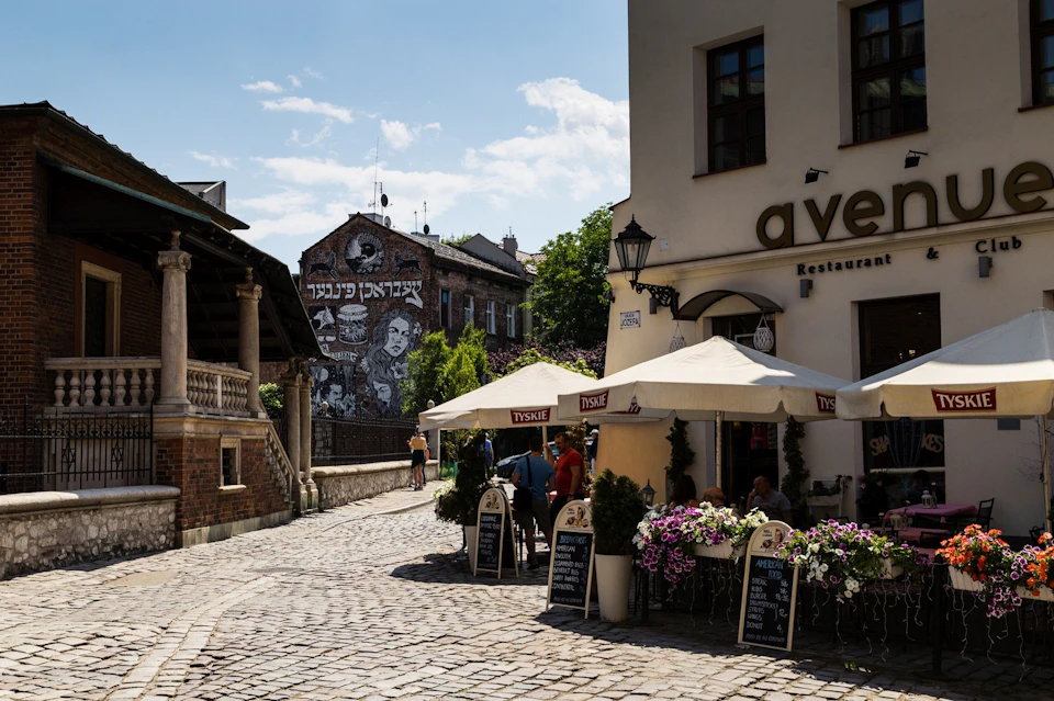 Jewish Quarter