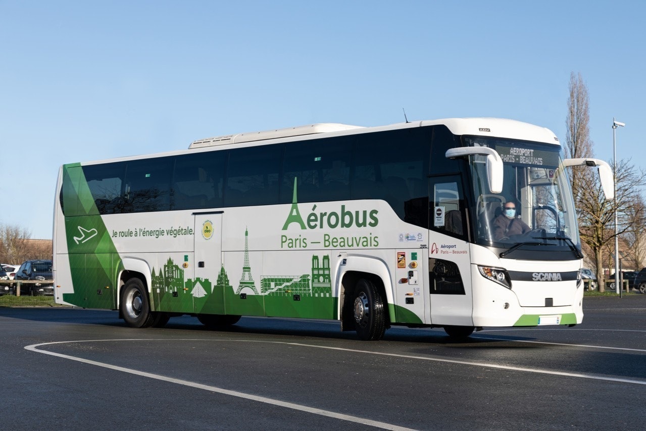 Pershing Car Park Located At Porte Maillot Beauvais Airport Shuttle Tickets | Tiqets