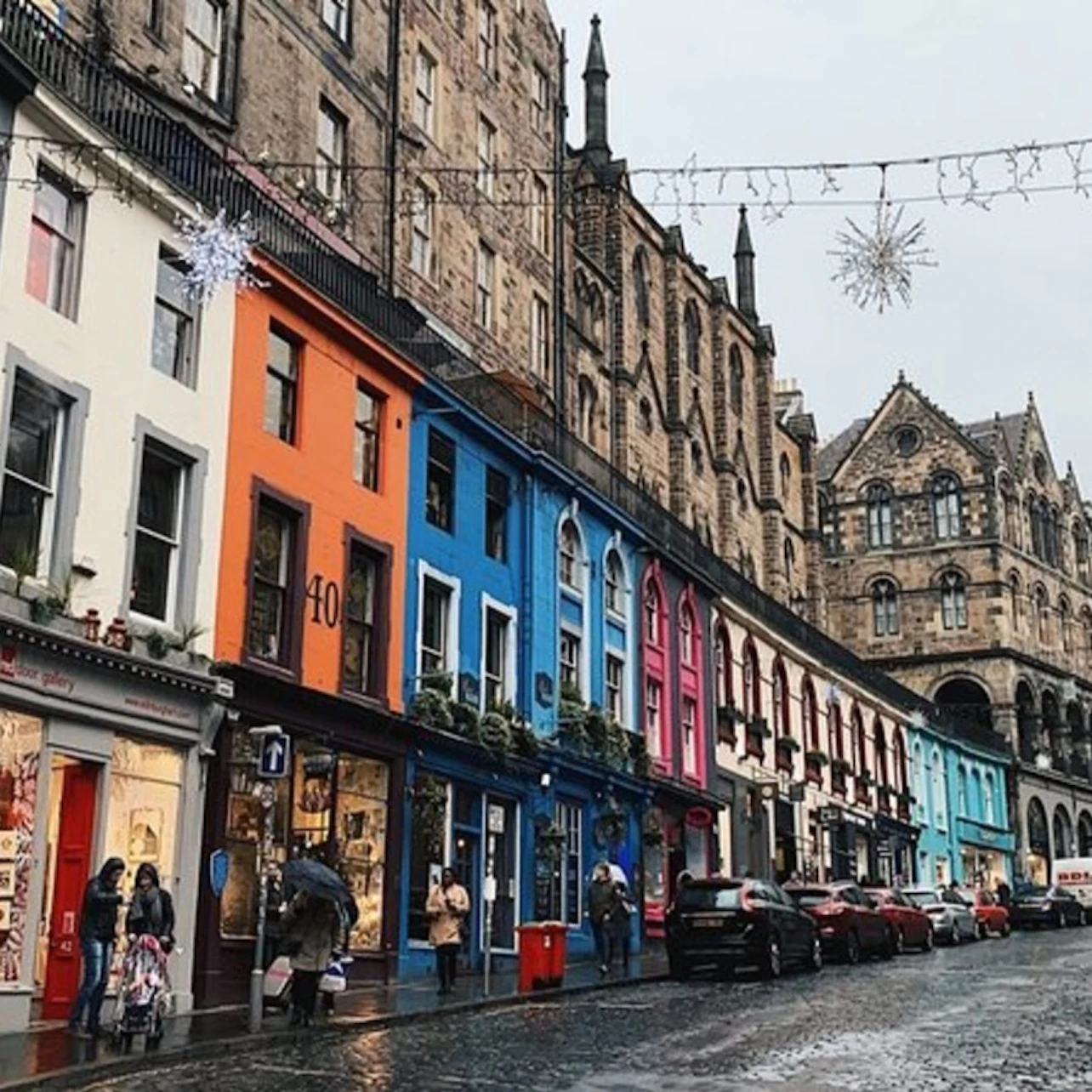 Edinburgh: Harry Potter Walking Tour in Edinburgh β Tiqets