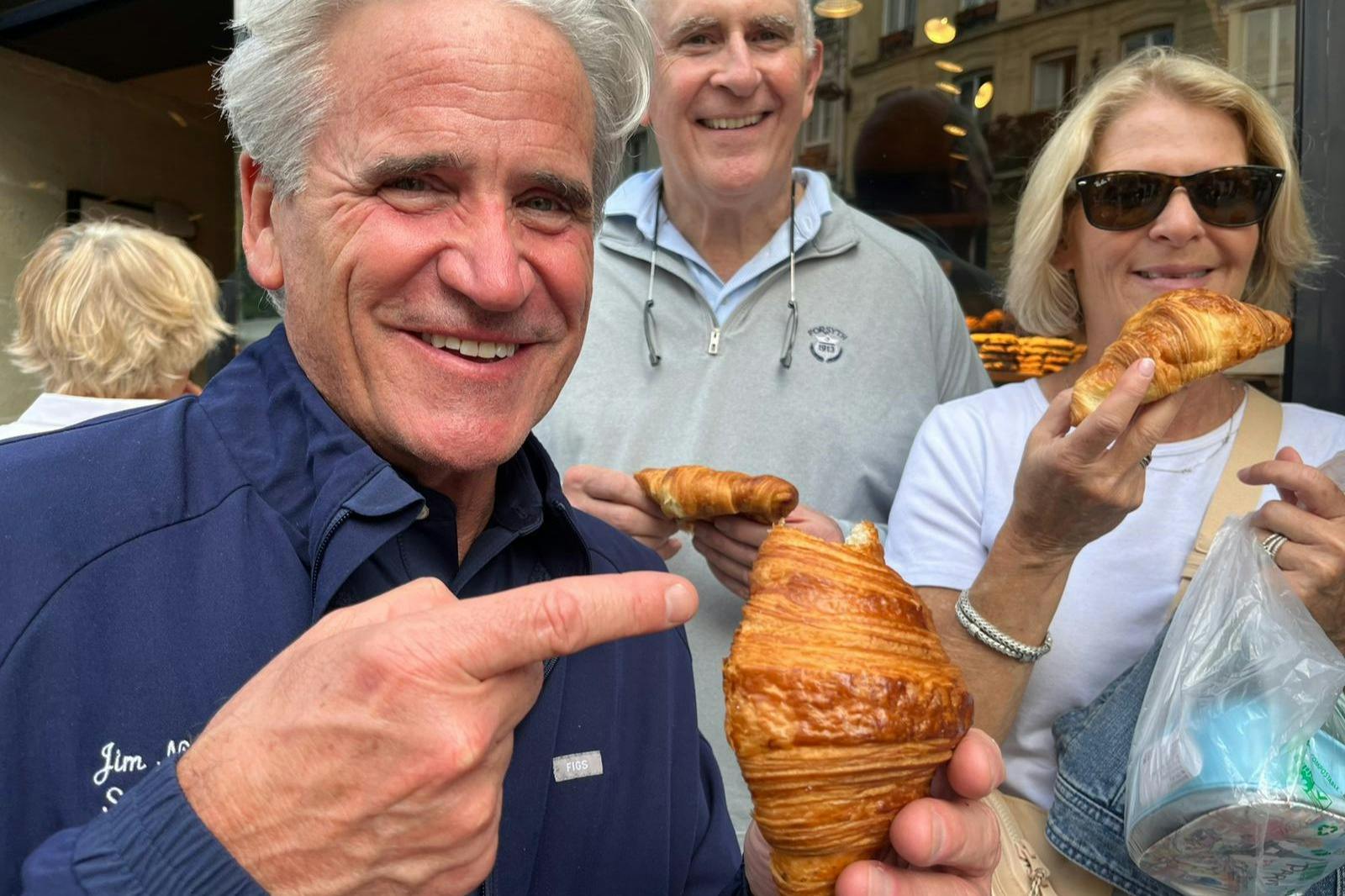 Paris: Guided Food Tour + Market Visit - Photo 4