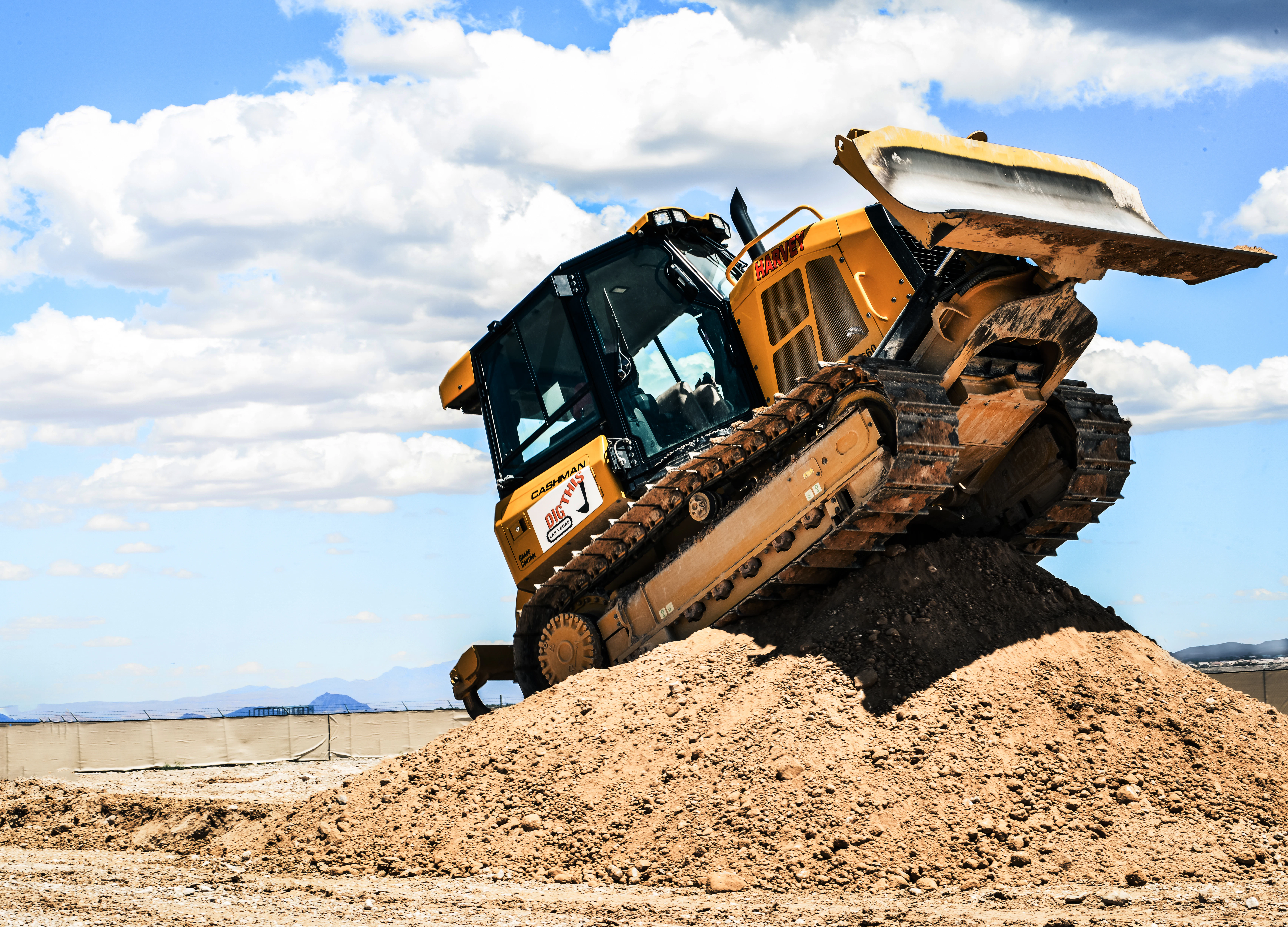 Dig This Heavy Equipment Playground