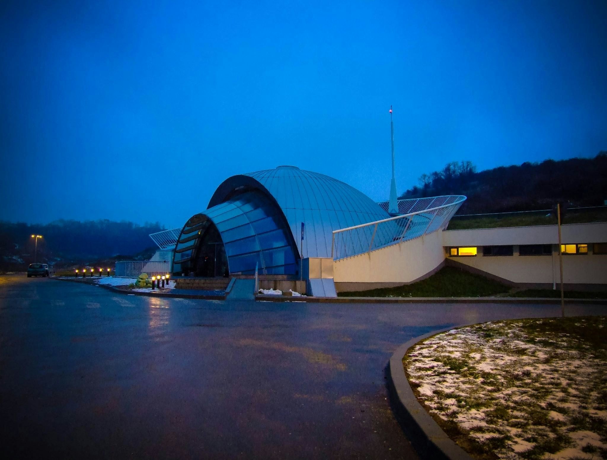 salina turda entrance transfer from cluj napoca