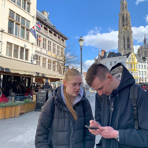 Dortmund: Self-Guided Syndicate City Escape Game - Photo 3