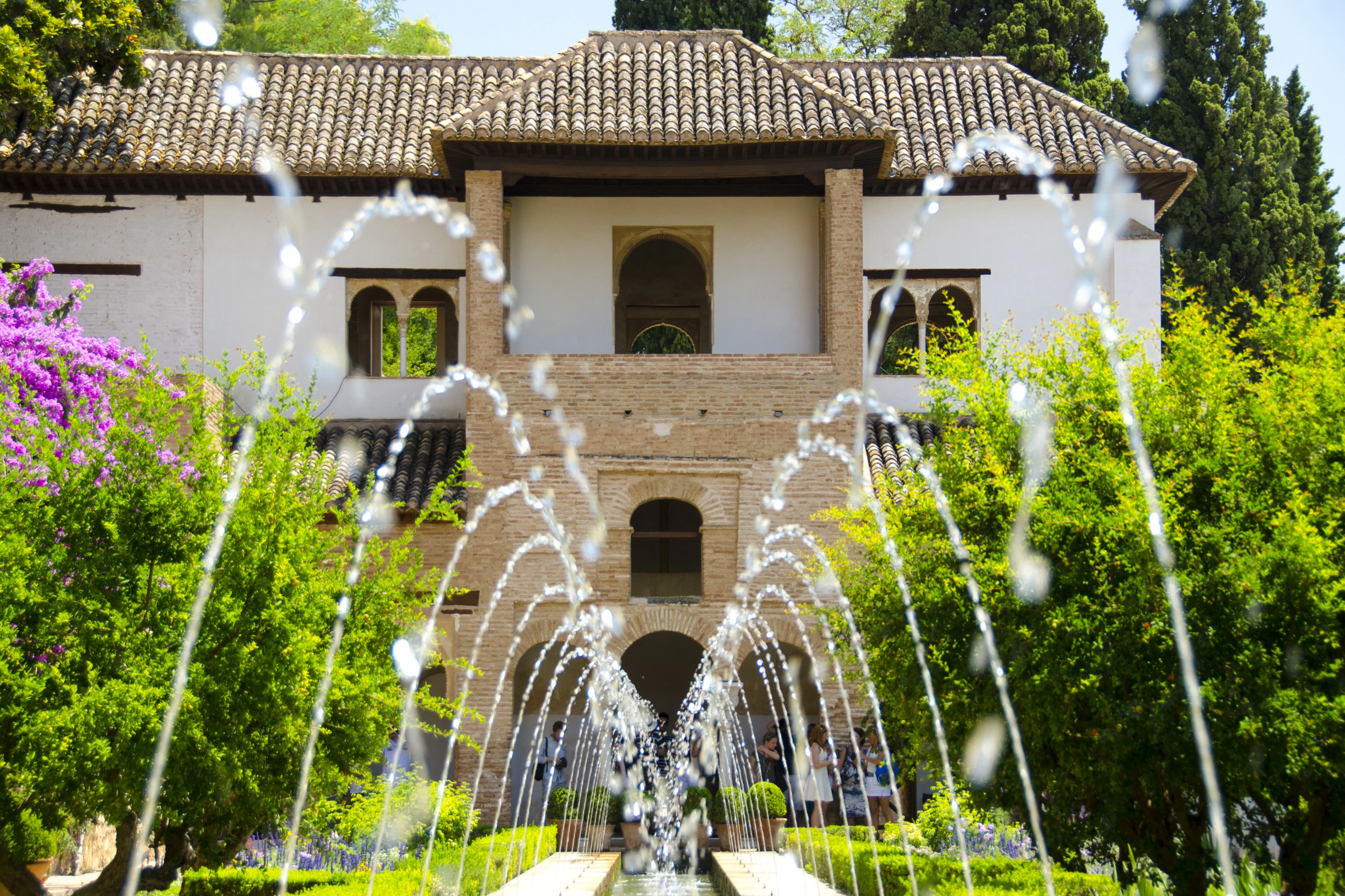 Alhambra e Palácios Nasridas: bilhete sem filas + tour guiado
