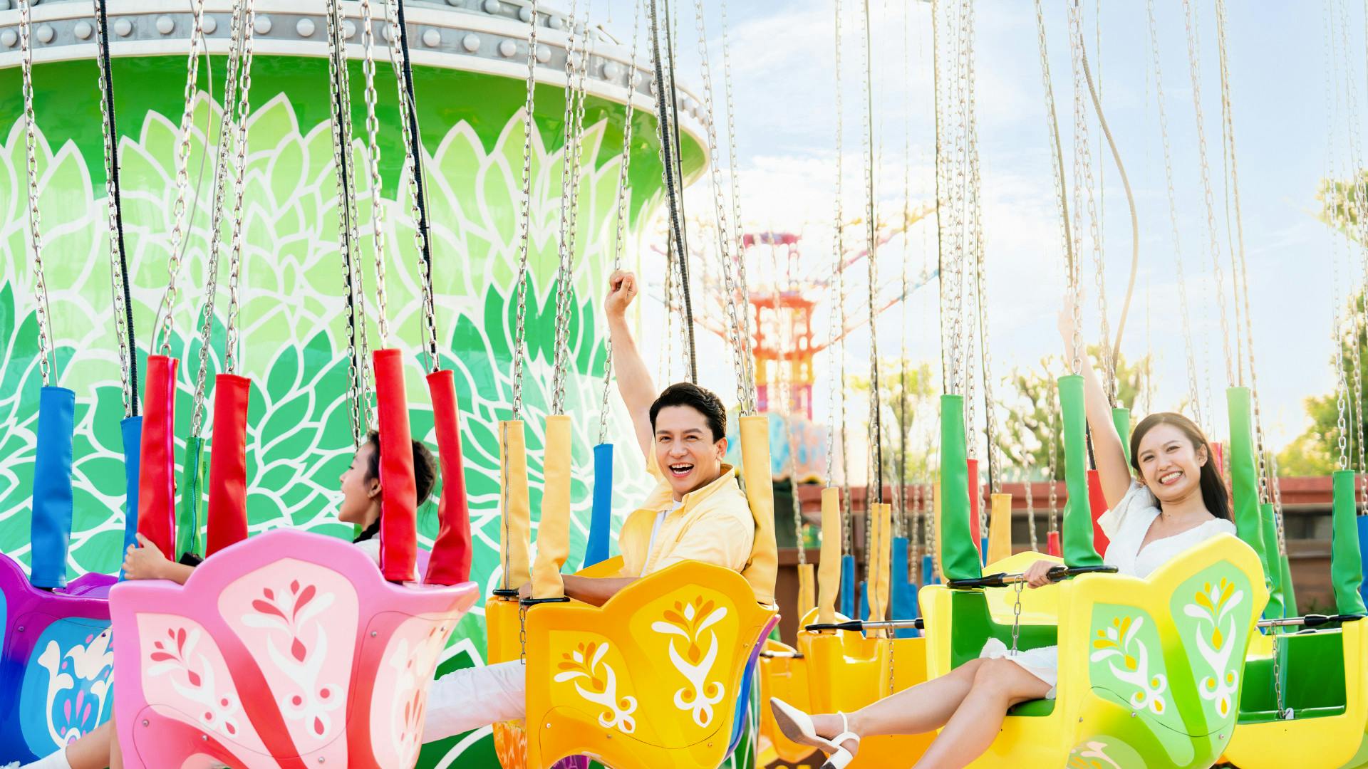 VinWonders Grand Park: Admission Ticket 2