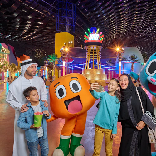 IMG Worlds of Adventure: Ingresso de entrada + Ultimate Fast Track - Photo 4