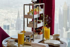 Breakfast Experience (3 Courses) by At.Mosphere Burj Khalifa