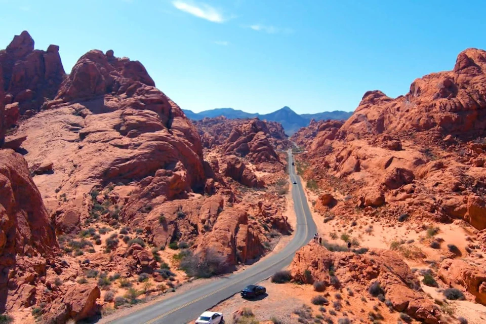 Valley of Fire