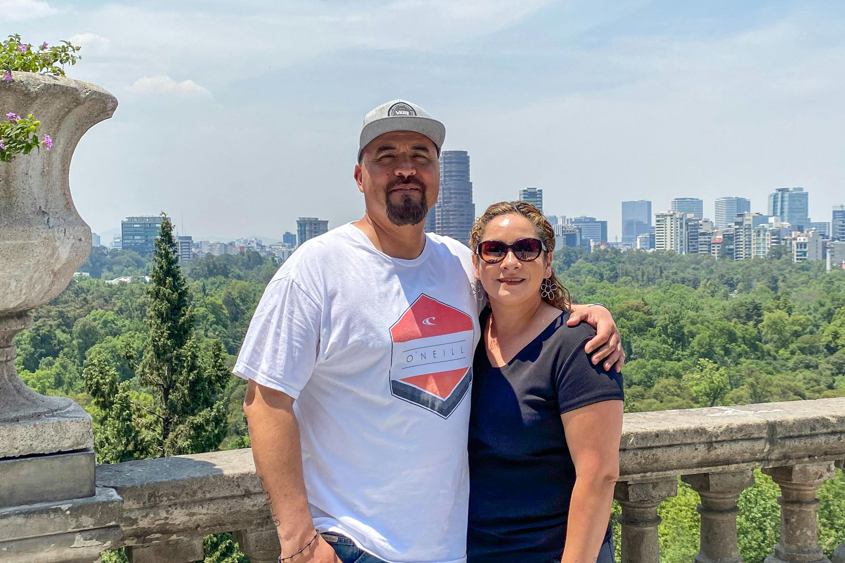 チャプルテペック城