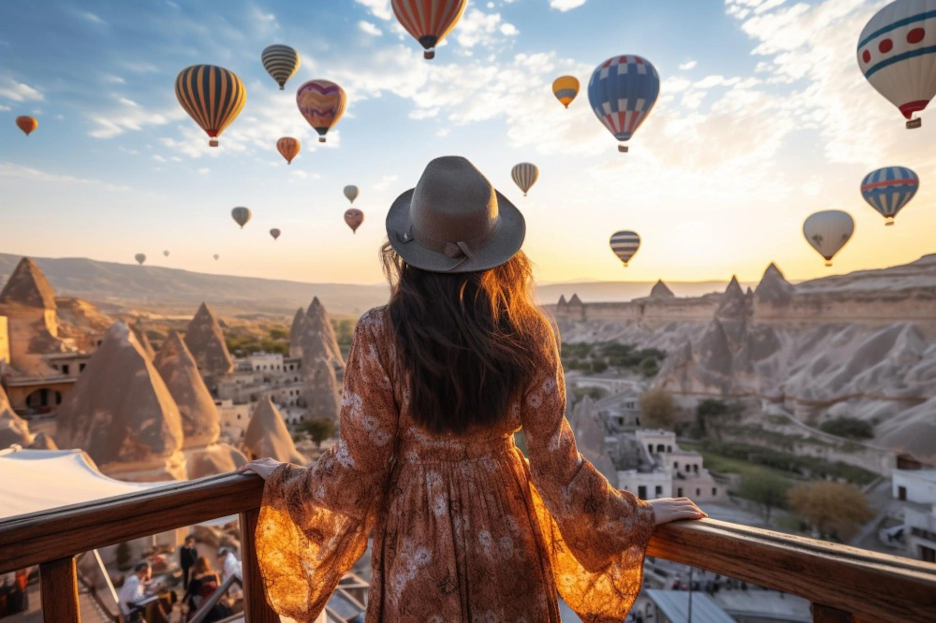 Cappadocia Trip