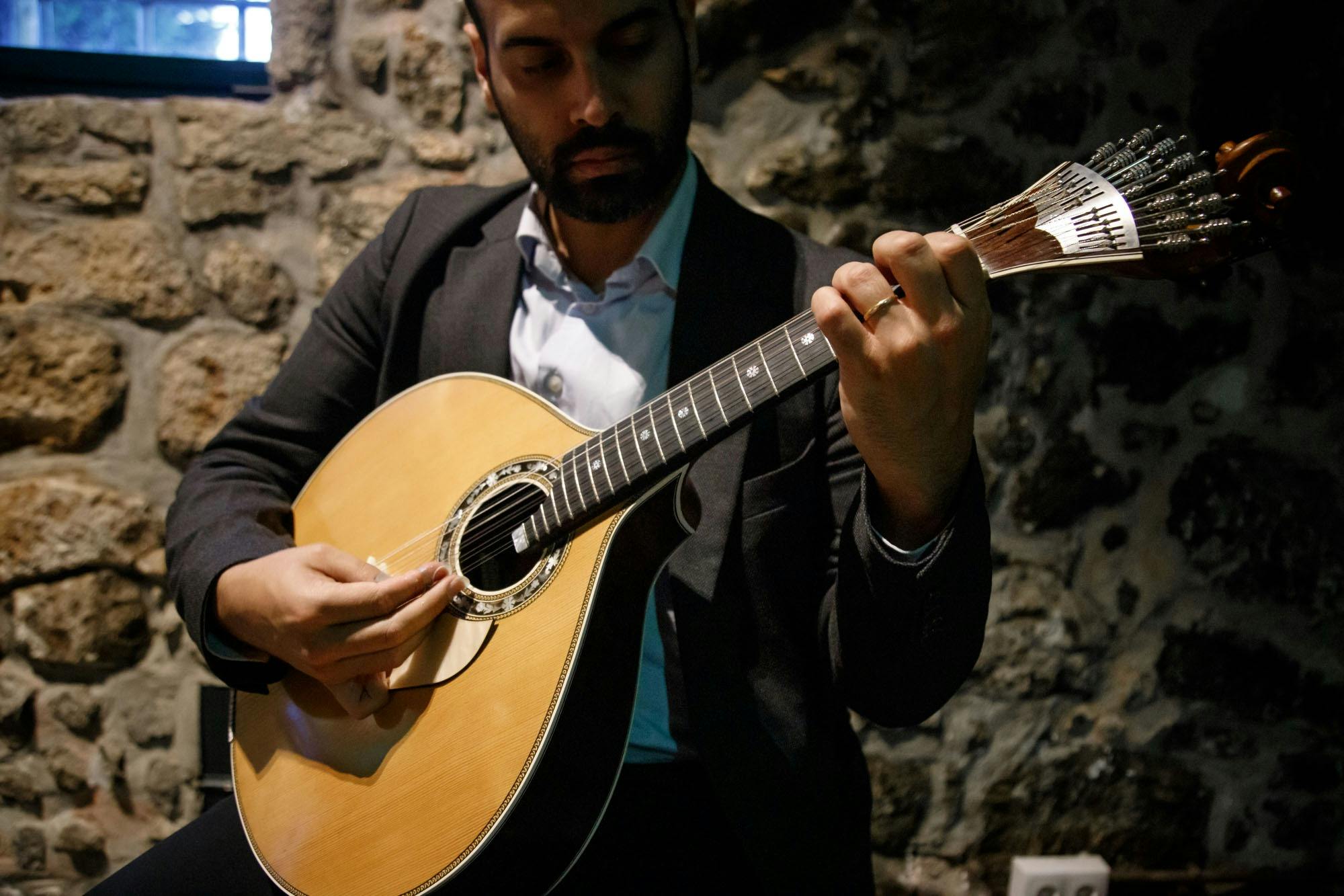 Cellar Tour, Tasting & Fado Show at Fonseca