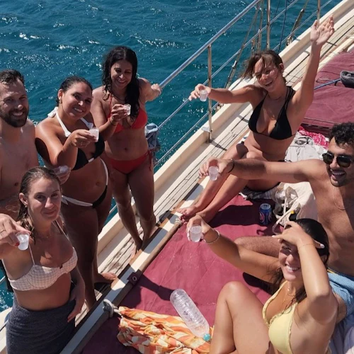 Antiparos, Blue Lagoon & Despotiko: Full-Day Cruise + Lunch + Drinks - Photo 27