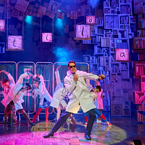 Matilda - O Musical - Photo 6