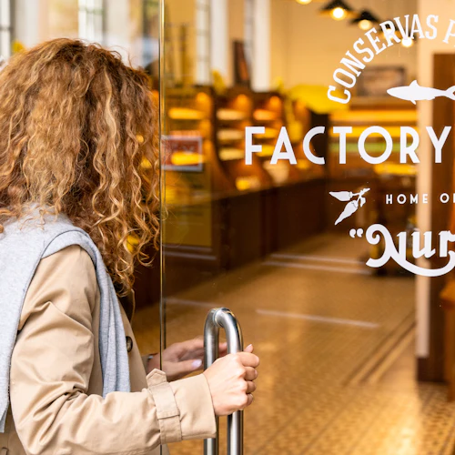 Conservas Pinhais Factory: Guided Tour in English - Photo 4