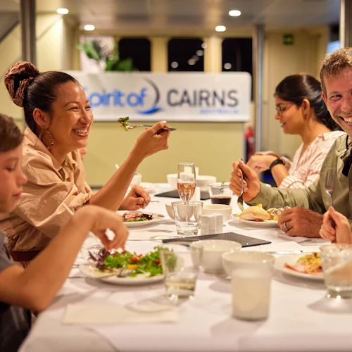 Cairns: Spirit of Cairns Dinner Cruise - Photo 12