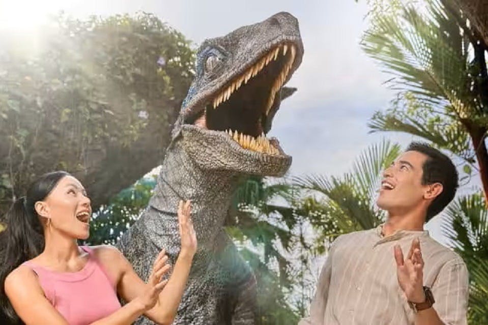 유니버설 스튜디오 싱가포르 VIP 체험