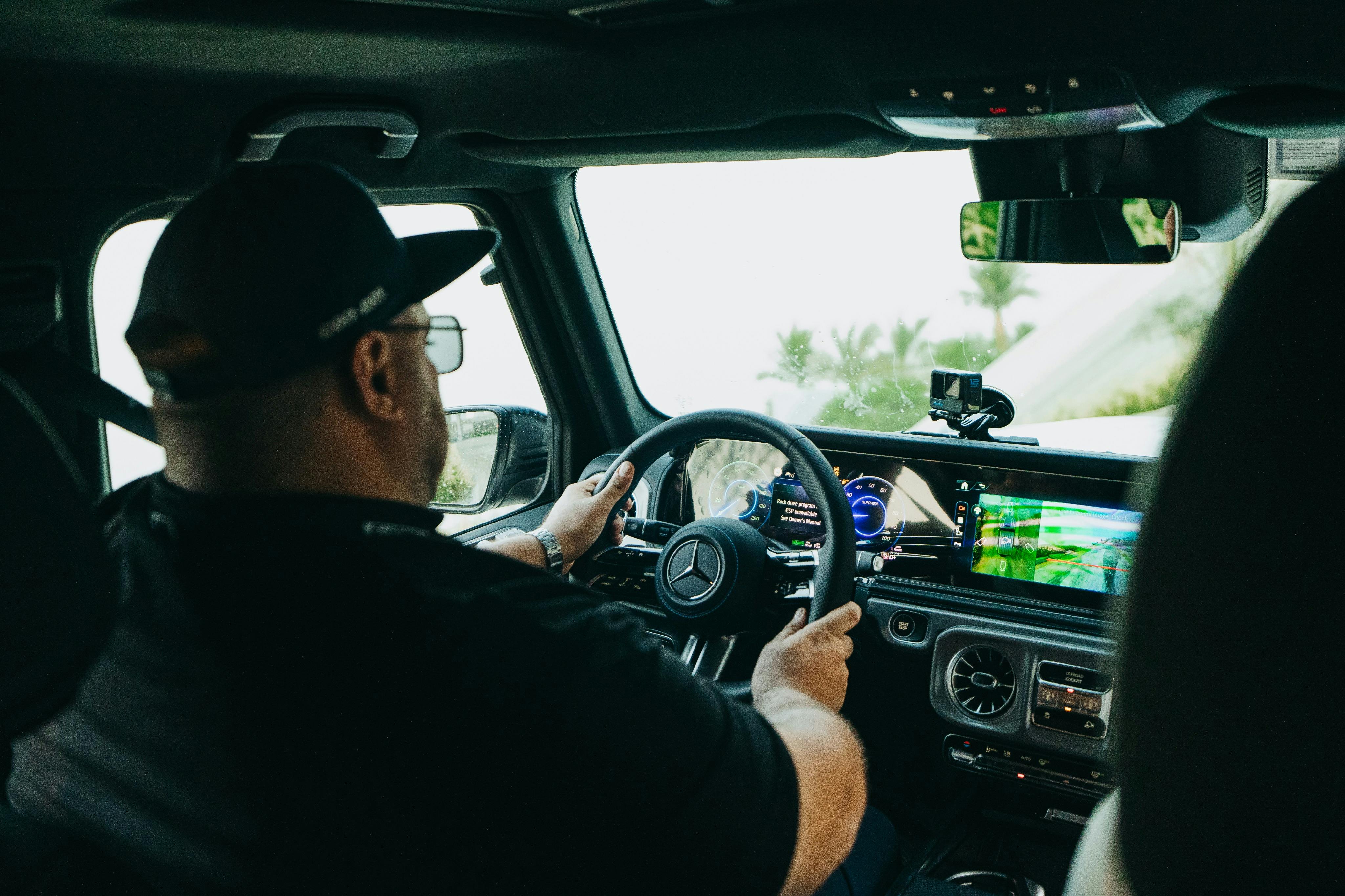 Mercedes-Benz Off Road Experience Centre: G-500 Self-Drive + Almoço ou Jantar - Photo 2