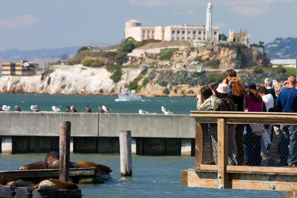 San Francisco City Cruise & Bay Cruise