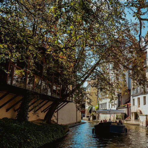 Praga: Cruzeiro no Canal do Diabo - Photo 5
